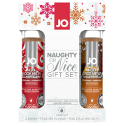 H2O Naughty or Nice: das Gleitgel mit Weihnachtsgeschmack (2x30ml)