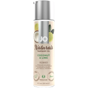 Coconut & Lime: stimulating and arousing (120ml)