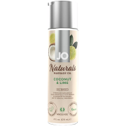 Naturals Massage Oil: mit Aromatherapie-Effekt (120ml)