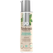 Peppermint & Eucalyptus: energizing and refreshing (120ml)