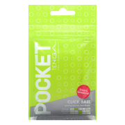 Tenga Pocket CLICK BALL: Einmal-Masturbator