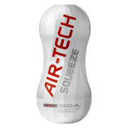 Tenga Air-Tech Squeeze Gentle: der ultimative Blowjob-Kick