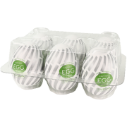 Tenga Egg Sixpack: Brush (Masturbationshilfe)