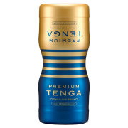 Premium Dual Sensation Cup: beidseitig verwendbar
