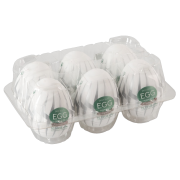 Tenga Egg Sixpack: Thunder (Masturbationshilfe)