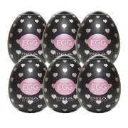 Tenga Egg Sixpack: Lovers (Masturbationshilfe)