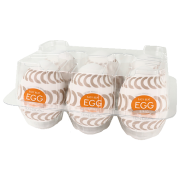 Tenga Egg Sixpack: Ring (Masturbationshilfe)