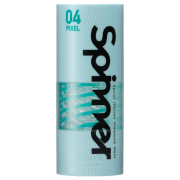Tenga Spinner Pixel: mit Saug- und Dreheffekt