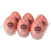 Tenga Egg Stronger Sixpack «Gear»