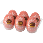 Tenga Egg Stronger Sixpack «Shiny II»