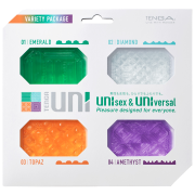 Tenga UNI Variety Package: UNIsex & UNIversal
