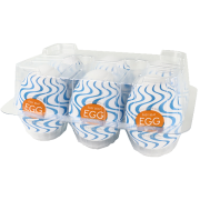 Tenga Egg Sixpack: Wind (Masturbationshilfe)