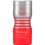 Tenga Cup Dual Sensation: für ein doppeltes Lustgefühl