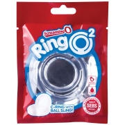 Ring O² Clear: double pleasure