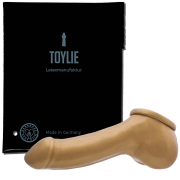 Latex-Penishülle ADAM 4.5 gold