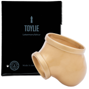 Latex-Penishülle BEN gold