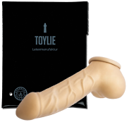 Latex-Penishülle CARLOS gold