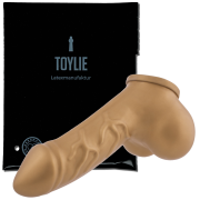 Latex-Penishülle DANNY gold