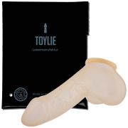 Latex-Penishülle DANNY semi-transparent