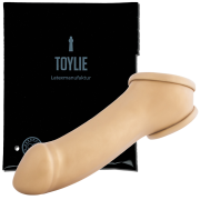 Latex-Penishülle ERIK gold