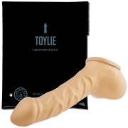 Latex-Penishülle FRANZ gold