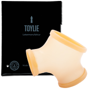 Latex-Penishülle GIL semi-transparent