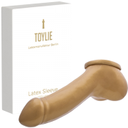 Latex-Penishülle ADAM 5.5 gold