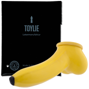Latex-Penishülle Banane XL