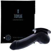 Latex-Penishülle ADAM mit Basis-Platte