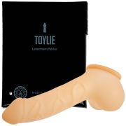 Latex-Penishülle CARLOS semi-transparent