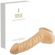 Latex-Penishülle FRANZ gold