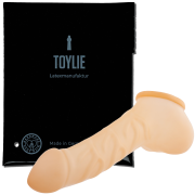 Latex-Penishülle FRANZ semi-transparent