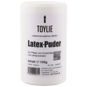 Latex-Puder: Pflege und Anziehhilfe (100g)