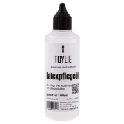 Latex-Pflegeöl (Latex Care Oil): glossy effect and dressing aid (100g)