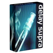 Delay Supra: für einen langen Liebesakt (3ml)