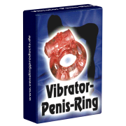Vibrator Penisring: indulge yourself and your partner