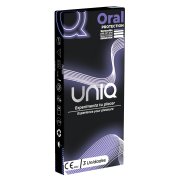 Oral Love Dam: latexfrei und absolut geruchsneutral