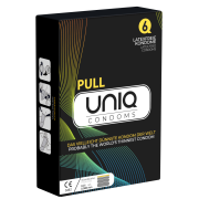 UNIQ Pull: nur 0.008mm Wandstärke