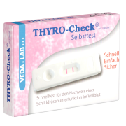 Thyro-Check: Schilddrüsen Schnelltest