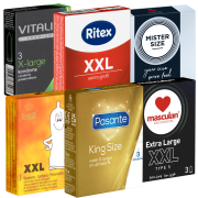 Kondomotheke® B6 Special XXL SIXPACK