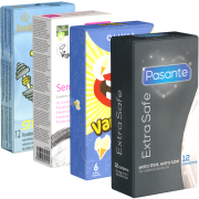 Kondomotheke® Special Gay Pack 2