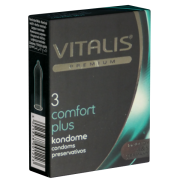 Comfort Plus: more freedom for the sensitive glans