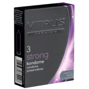 Strong: for rough and anal sex