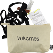 Vulvarnés : Lecktuch Halter (Größe 2)