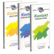 Kontakt Pack: alle Kontakt-Kondome im Mix