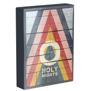 Advent calendar Holy Nights