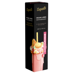 Coquette CHIC DESIRE «Candilicious» 100ml Gleitgel, Süßigkeiten-Geschmack, parabenfrei