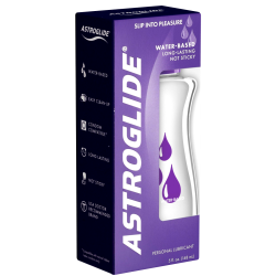 Astroglide «Waterbased Liquid» 148ml moisturizing lubricant for universal use - water-based and suitable for vegans