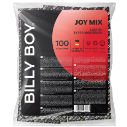 Billy Boy «Joy Mix» 100 Kondome im Mix Sortiment, Vorratspackung