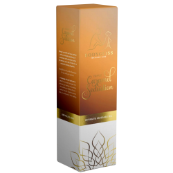 BodyGliss «Caramel Seduction» Toffee Karamell, 150ml köstliches Massageöl und Gleitgel